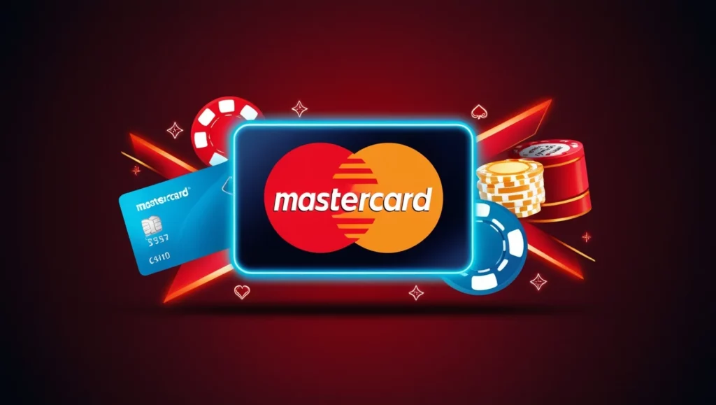 Mastercard casinos.