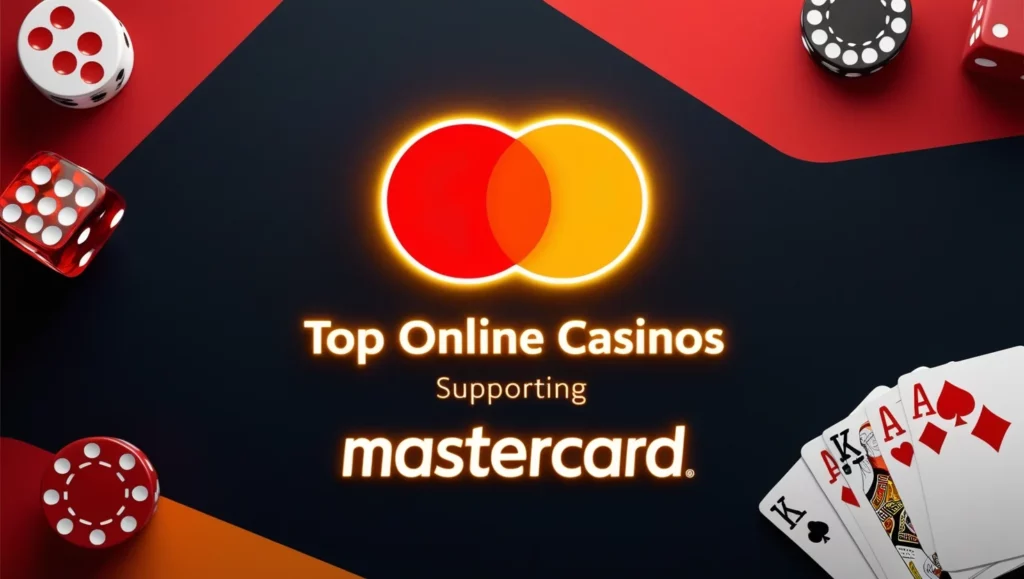 Top casinos mastercard.